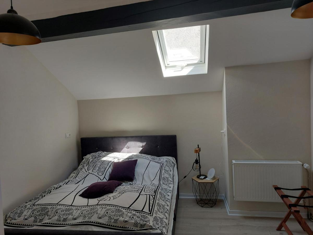 Appartement Denkmal à Melsungen Extérieur photo
