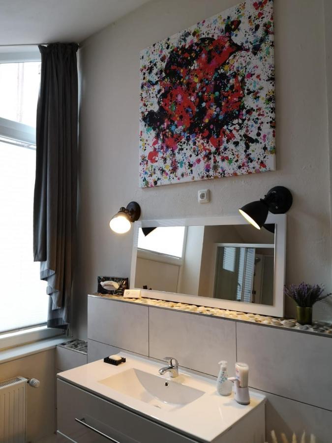 Appartement Denkmal à Melsungen Extérieur photo