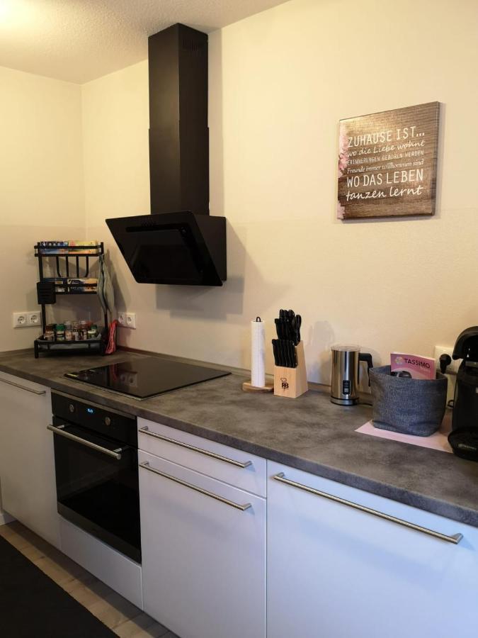 Appartement Denkmal à Melsungen Extérieur photo