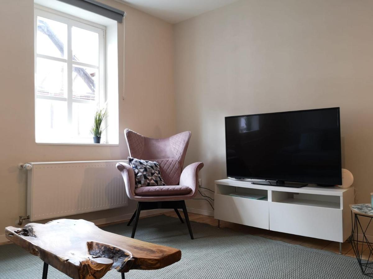Appartement Denkmal à Melsungen Extérieur photo